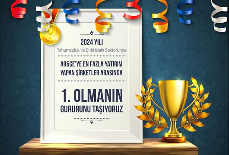 AR & GE 250'NİN ZİRVESİNDEYİZ!