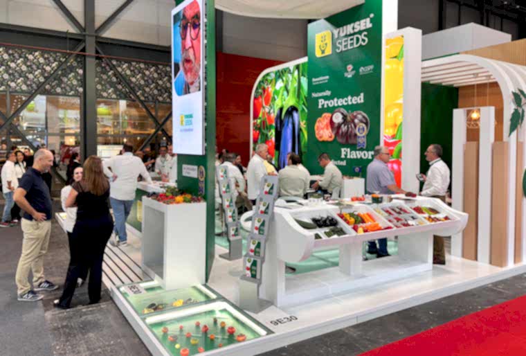 Fruit Attraction 2025’i Başarıyla Tamamladık!