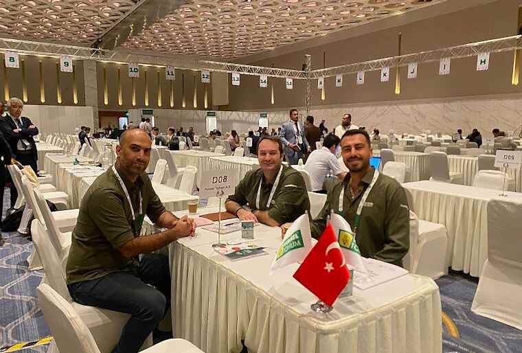 APSA'da Yüksel Tohum!