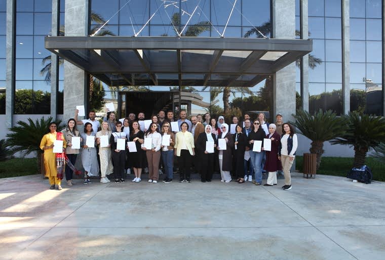 Yüksel Tohum’dan Uluslararası ISTA Çalıştayına Ev Sahipliği!